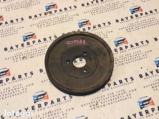 BMW E46 E38 E39 X5 318d 320d 330d stb szervó szervópumpa szíjtárcsa