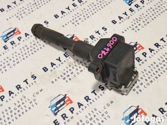 BMW E46 E39 E38 E31 Z8 hathengeres BERU gyújtás trafó gyújtótrafó