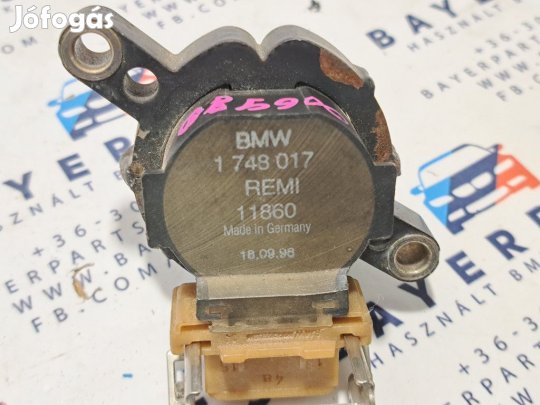 BMW E46 E39 E38 E31 Z8 hathengeres BREMI gyújtás trafó gyújtótrafó -