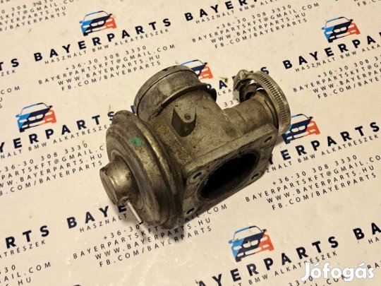 BMW E46 E39 E38 X5 318d 320d 330d 520d 525d 530d M47 M57 EGR szelep