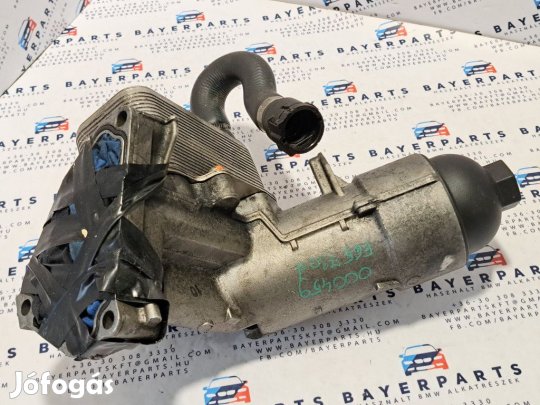 BMW E46 E39 E38 X5 330d 525d 530d M57 olajszűrőház szűrőház olajszűrő