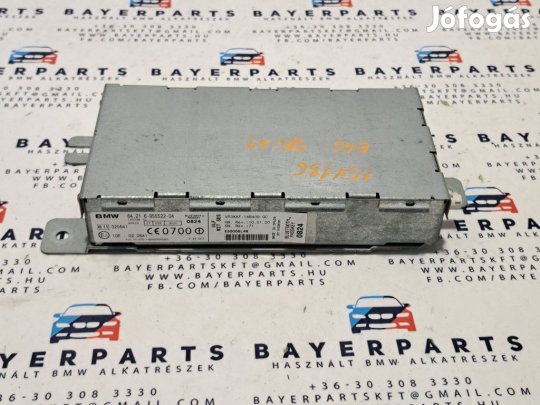 BMW E46 E39 E53 X5 Bluetooth ULF modul module elektronika