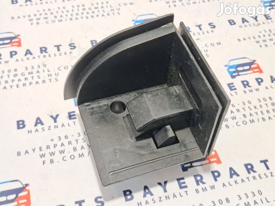 BMW E46 E39 E61 E83 X3 touring csomagtér rolós roló kalaptartó bal há