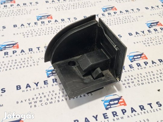 BMW E46 E39 E61 E83 X3 touring csomagtér rolós roló kalaptartó bal há