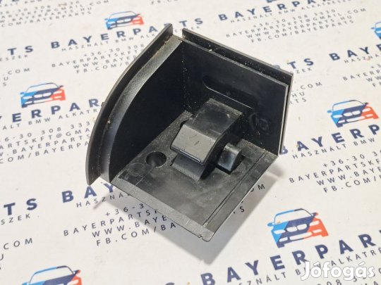 BMW E46 E39 E61 E83 X3 touring csomagtér rolós roló kalaptartó bal há