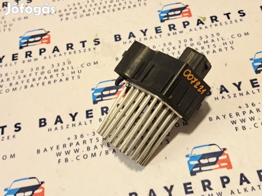 BMW E46 E39 E83 E53 X3 X5 süni előtét ellenállás