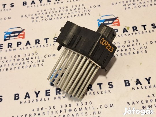 BMW E46 E39 E83 E53 X3 X5 süni előtét ellenállás