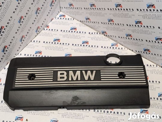BMW E46 E39 M52 M54 motor trafó burkolat borítás