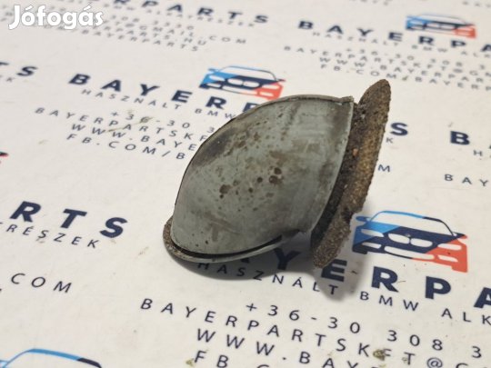 BMW E46 E83 X3 Z4 pollenszűrőház vízleeresztő szelep gumikönyök