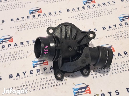 BMW E46 E87 E90 E60 E65 X5 X6 termosztátház termosztát ház