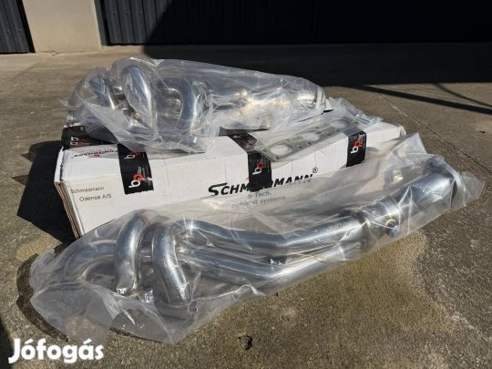 BMW E46 Hengerenkénti sport leömlő Schmiedmann M52/M54