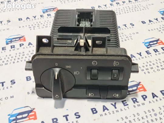 BMW E46 LCM világítás modul vezérlő kapcsoló