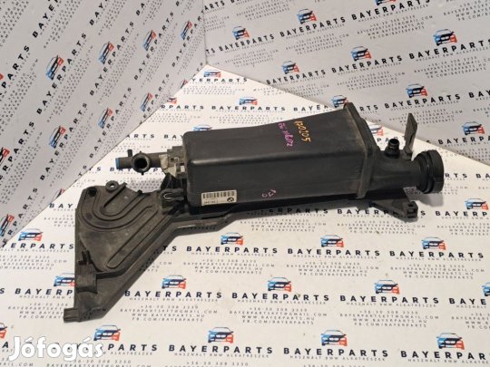 BMW E46 M47N 318d 320d 330d 150le  kiegyenlítő tartály