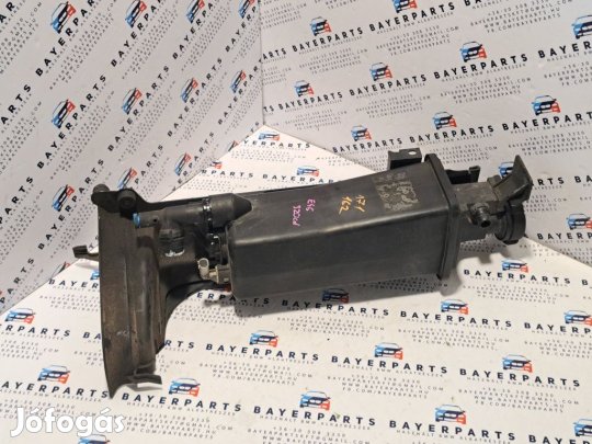 BMW E46 M47N 318d 320d 330d 150le  kiegyenlítő tartály - automata