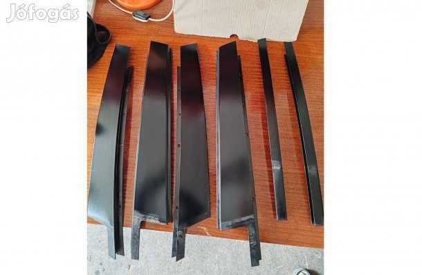 BMW E46 Sedan Ajtódíszléc szett