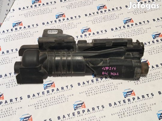 BMW E46 X3 Z4 jobb hűtőtartó bak konzol