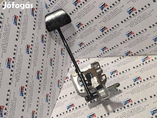 BMW E46 automata váltós pedál fékpedál konzol pedálsor