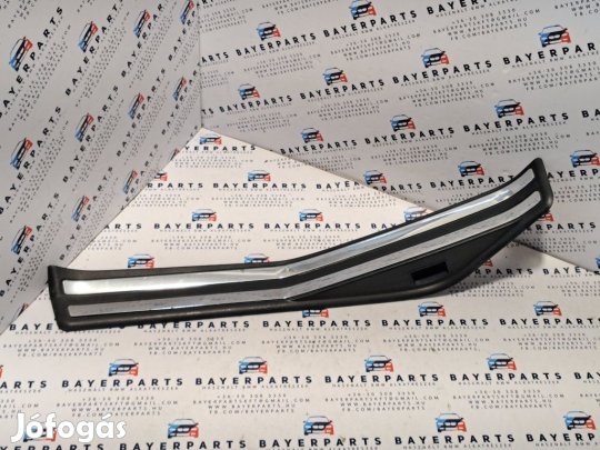 BMW E46 bal hátsó króm küszöbbelépő küszöb belépő takaró