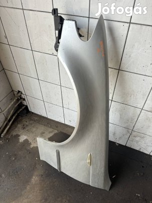 BMW E46 bal sárvédő szürke 