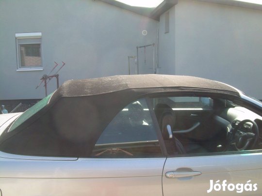 BMW E46 cabrió alkatrészek