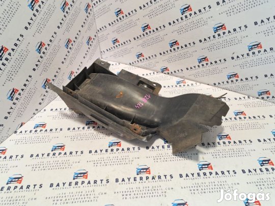 BMW E46 compact bal első fékhűtőcső fék hűtő cső