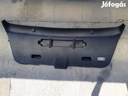 BMW E46 compact csomagtér ajtó borítás kárpit