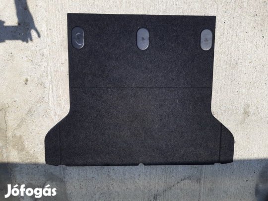 BMW E46 compact csomagtér alsó borítás kárpit