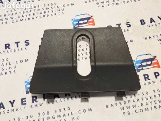 BMW E46 compact csomagtér borítás kárpit zártakaró