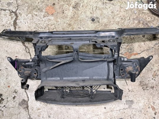 BMW E46 coupe cabrio benzines zárhíd homlokfal légbeömlővel