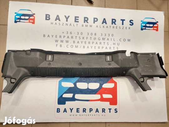 BMW E46 coupe cabrio csomagtér csomagtartó műanyag borítás burkolat