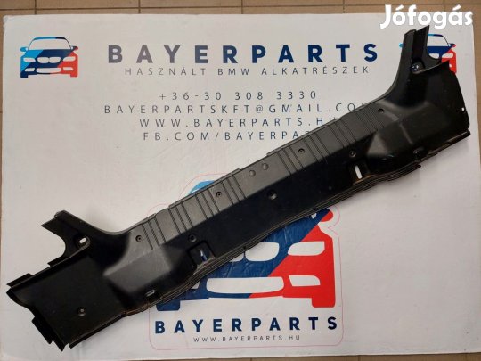 BMW E46 coupe cabrio csomagtér csomagtartó műanyag borítás burkolat