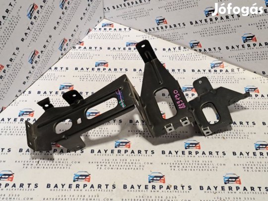 BMW E46 coupe sedan CD tár konzol - első