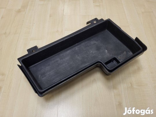 BMW E46 coupe sedan bal hátsó csomagtér tároló rekesz borítás burkolat