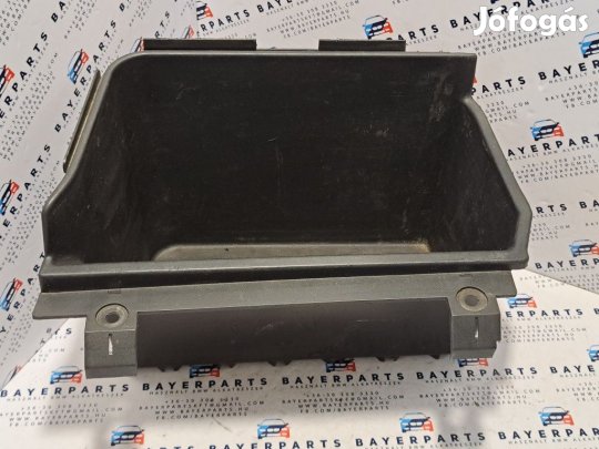 BMW E46 coupe sedan jobb hátsó csomagtér tároló rekesz