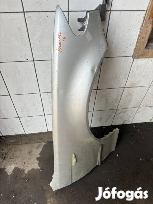 BMW E46 facelift jobb sárvédő szürke 