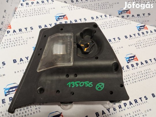 BMW E46 facelift sedan bal hátsó gyári lámpa foglalat - hibás