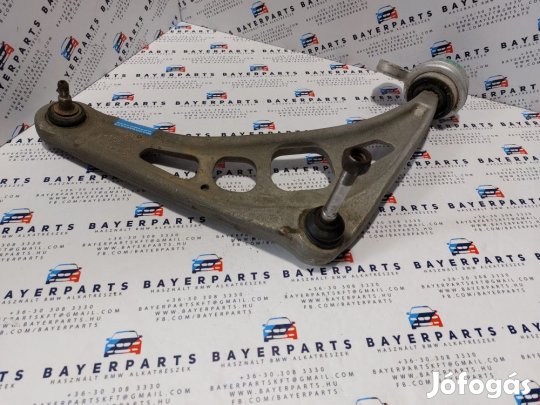 BMW E46 jobb első M packet paket lengőkar