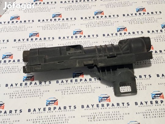 BMW E46 jobb hűtőtartó bak konzol