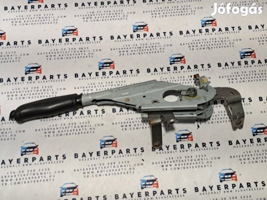 BMW E46 kézifék kar - műanyag markolattal