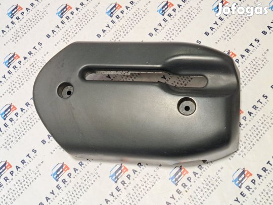 BMW E46 kormány alatti burkolat borítás