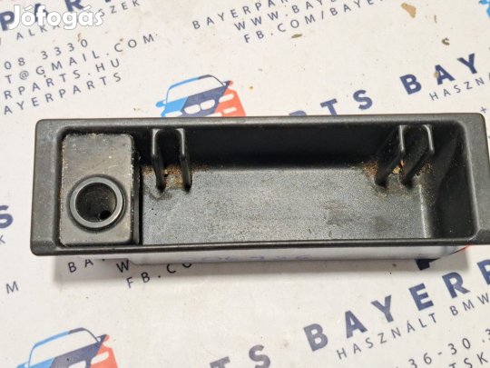 BMW E46 középső hamutál hamutartó - jobbkormányos