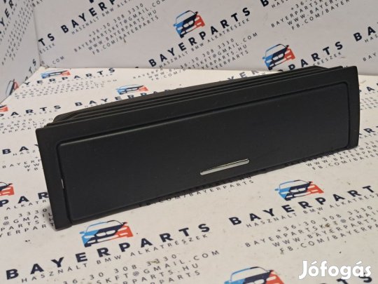 BMW E46 középső szemüveg tartó tároló konzol középkonzol - szép
