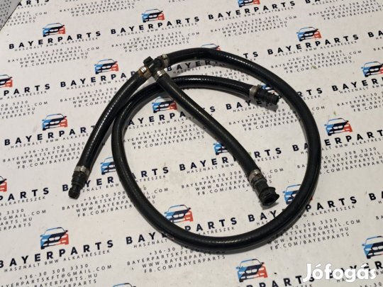 BMW E46 lámpamosó fényszórómosó cső