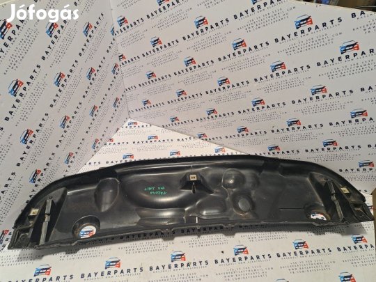 BMW E46 pollenszűrőház fedél alsó rész pollen szűrő ház