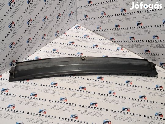 BMW E46 pollenszűrőház fedél felső rész pollen szűrő ház
