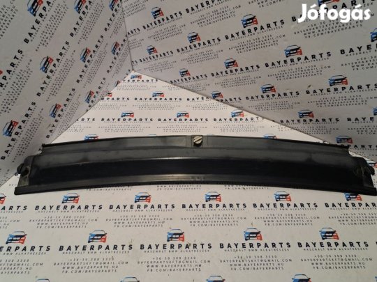 BMW E46 pollenszűrőház fedél felső rész pollen szűrő ház