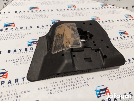 BMW E46 sedan bal hátsó gyári lámpa foglalat - hibás