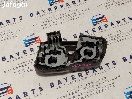 BMW E46 sedan coupe cabrio touring bal hátsó csomagtér tolató lámpa f