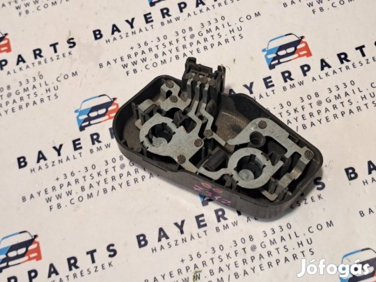 BMW E46 sedan coupe cabrio touring bal hátsó csomagtér tolató lámpa f