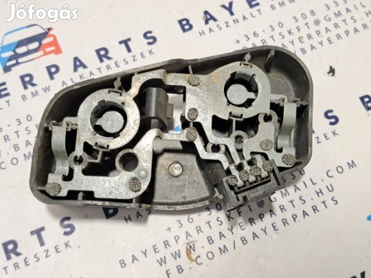 BMW E46 sedan coupe cabrio touring bal hátsó csomagtér tolató lámpa f